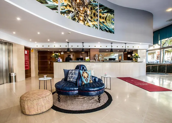 Leonardo Hotel Barcelona Gran Via