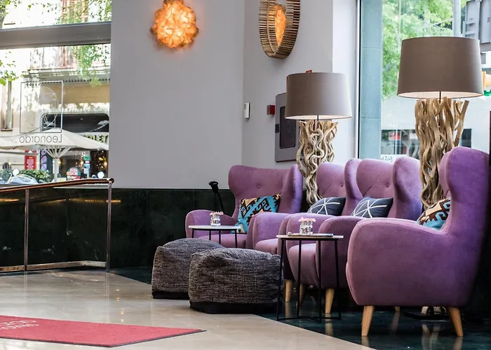Leonardo Hotel Barcelona Gran Via